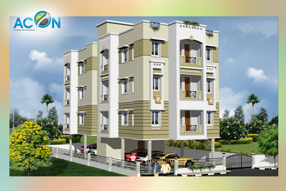 Thoraipakkam OMR Flats for sale in chennai